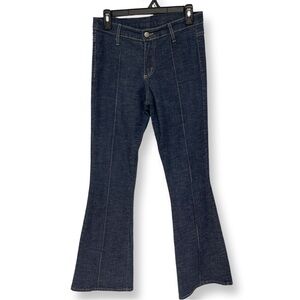 Watch L.A. Vintage Flare Leg Jeans Size 9/10 Made in USA